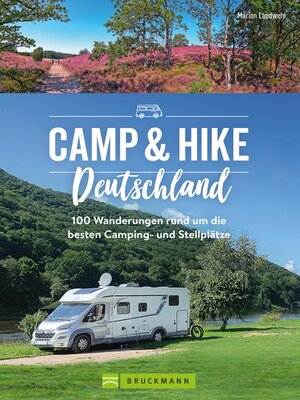 cover image of Camp & Hike Deutschland